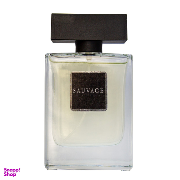ادوتویلت مردانه پرستیژ مدل Sauvage Dior حجم 100 میلی لیتر