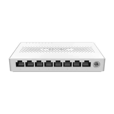 سوییچ غیرمدیریتی 8 پورت 2.5G تندا مدل SM108