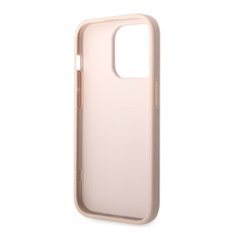 قاب موبایل چرمی سی جی مدل Guess Leather Case مناسب iPhone 14 Pro