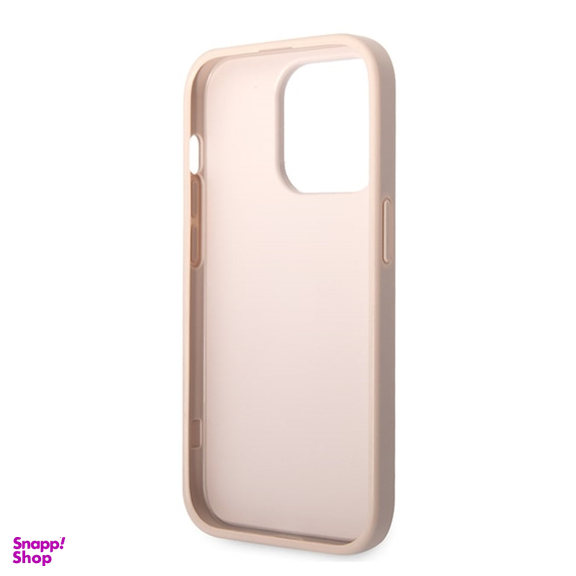 قاب موبایل چرمی سی جی مدل Guess Leather Case مناسب iPhone 14 Pro