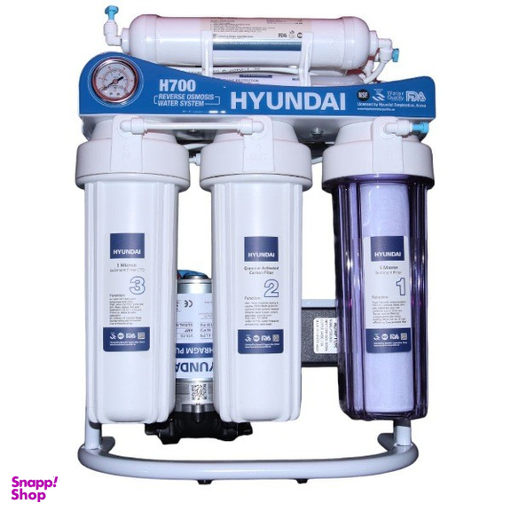 دستگاه تصفیه کننده آب هیوندای مدل H700