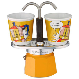 موکاپات بیالتی مدل set mini express 7306