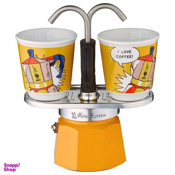 موکاپات بیالتی مدل set mini express 7306