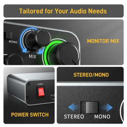 کارت صدا مائونو مدل PS22