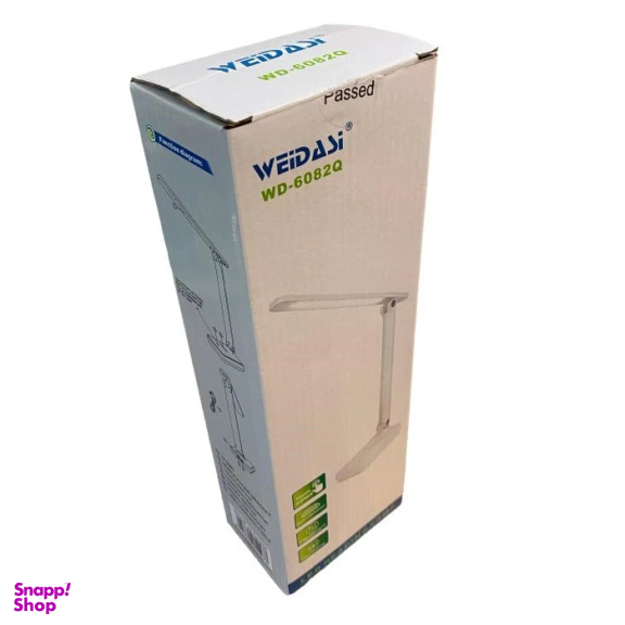 چراغ مطالعه ویداسی مدل WD-6082Q