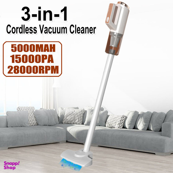 جارو شارژی دوکاره مدل RSD-CZX12