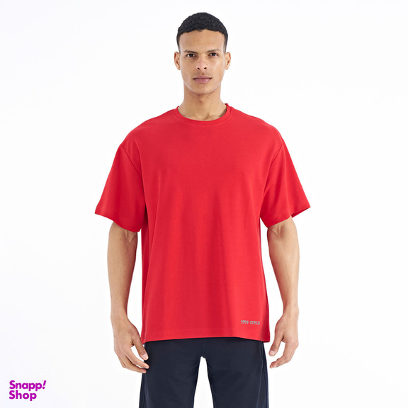 تیشرت ورزشی مردانه نوزده نودیک مدل TS963 Re