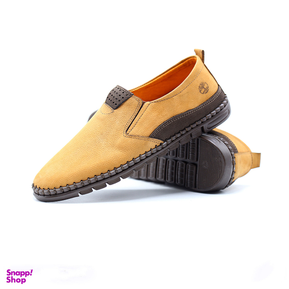 کفش کالج مردانه مستر چرم کد MRC116-09