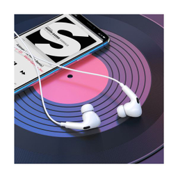 هندزفری با سیم هوکو مدل M101 PRO جک 3.5 میلی متر