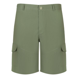 شلوارک مردانه هومنیتی مدل WYMSHO7915-GRN