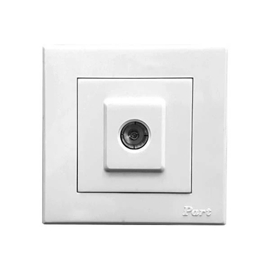 پریز آنتن پارت الکتریک مدل تابش