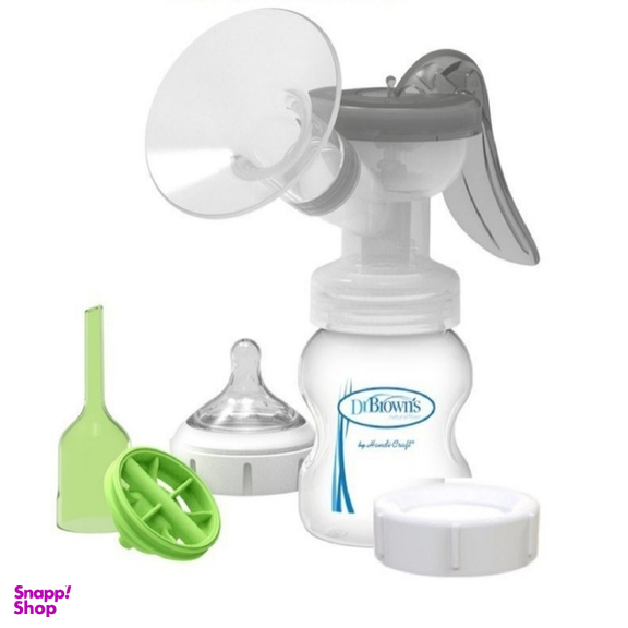 شیردوش دستی دکتر براونز مدل BF102