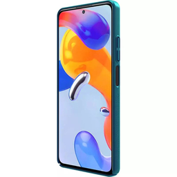 کاور نیلکین مدل Super Frosted Shield مناسب برای گوشی موبایل شیائومی Redmi Note 12T Pro 5G / Note 11T Pro / Note 11T Pro Plus / Poco X4 GT 5G / Redmi K50i 5G