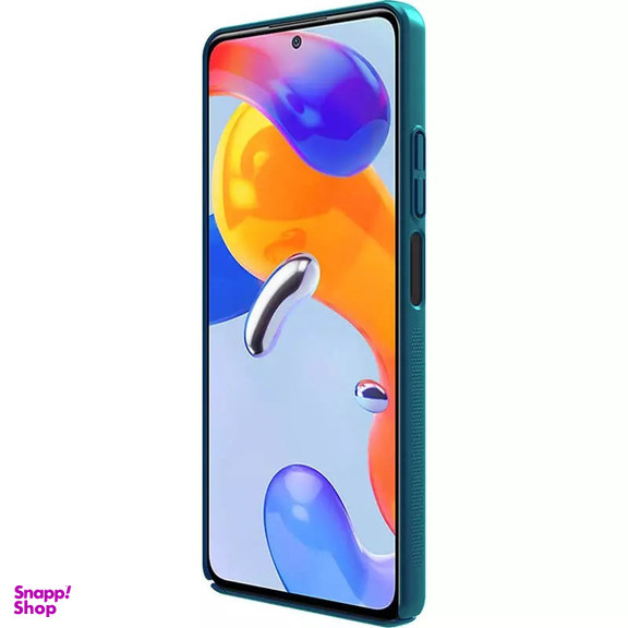 کاور نیلکین مدل Super Frosted Shield مناسب برای گوشی موبایل شیائومی Redmi Note 12T Pro 5G / Note 11T Pro / Note 11T Pro Plus / Poco X4 GT 5G / Redmi K50i 5G