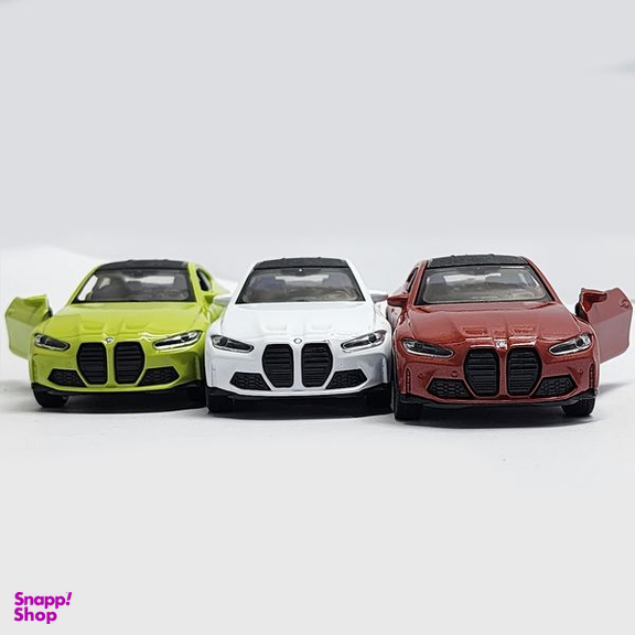 ماشین بازی ولی مدل فلزی درب بازشو BMW M4