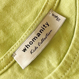 پیراهن دخترانه هومنیتی مدل WYKGDRHQ800-GRN