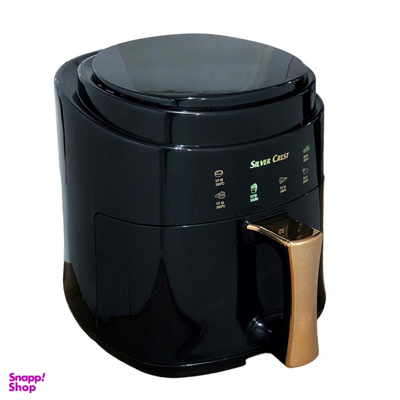 سرخ کن بدون روغن سیلورکرست مدل SC-1080