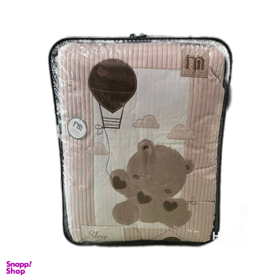 سرویس خواب کودک 5 تکه مادرکر مدل خرس و بالن کد 126