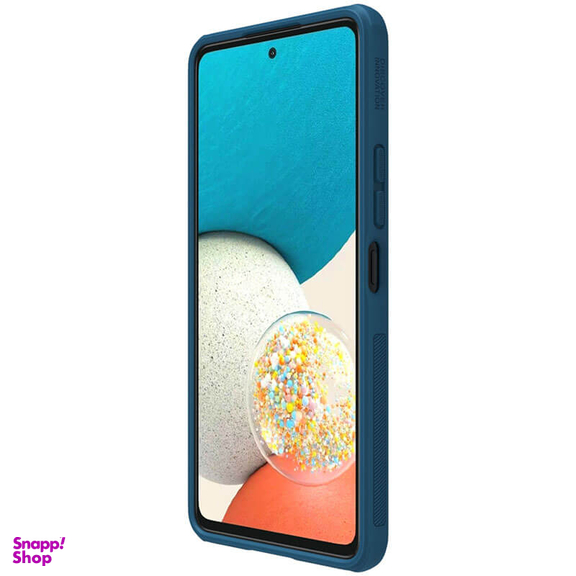 کاور نیلکین مدل Super Frosted Shield Pro مناسب برای گوشی موبایل سامسونگ Galaxy A53 5G