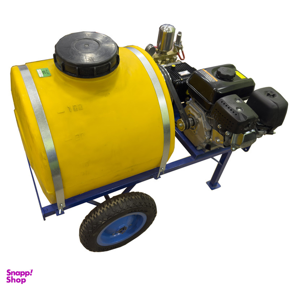 سمپاش مدل فرغونی کد SMT-100litre-55BAR-7/5hp