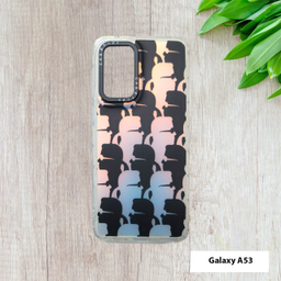 کاور موبایل کینگ پاور مدل هولوگرامی کد 3 مناسب سامسونگ Galaxy A53