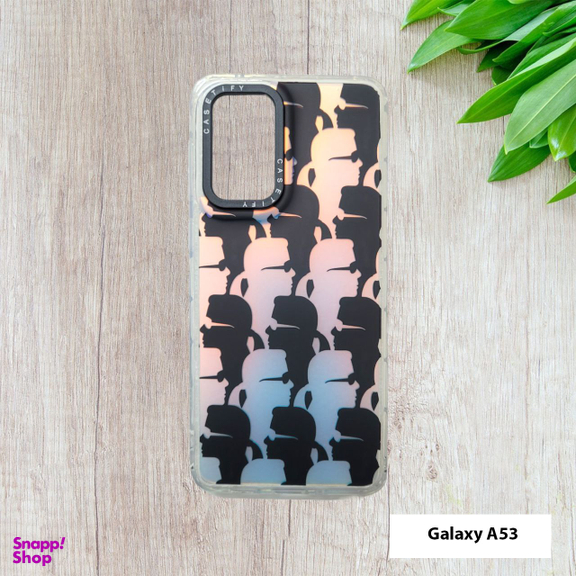 کاور موبایل کینگ پاور مدل هولوگرامی کد 3 مناسب سامسونگ Galaxy A53
