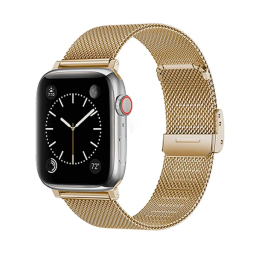 بند ساعت هوشمند آهااستایل مدل WG42-2 مناسب اپل واچ 42/44/45 میلی متر