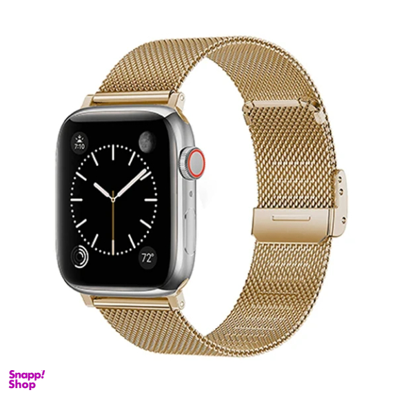 بند ساعت هوشمند آهااستایل مدل WG42-2 مناسب اپل واچ 42/44/45 میلی متر