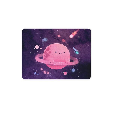 ماوس پد ترمه طراحان ایده مدل Funny Planet کد CFP1486