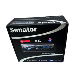 دستگاه پخش خودرو سناتور مدل ST-3352X-PRO