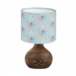 آباژور رومیزی کودک رزبرن مدل family love-boy