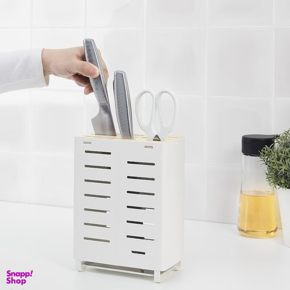 استند نگهدارنده چاقو ایکیا مدل AVSTEG کد 105.316.83