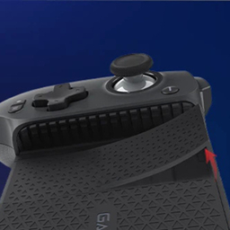 دسته بازی گیمسر مدل G8+ GALILEO WIRELESS