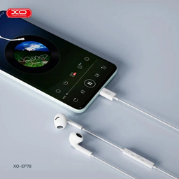 هندزفری باسیم تایپ سی ایکس او مدل XO EP78 طول 1.2 متر