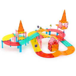 مگنت ۱۰۰ قطعه کبو مدل کاشی مغناطیسی طرح جاده