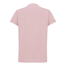 ست تیشرت و شلوارک راحتی زنانه کد 1029 رنگ صورتی