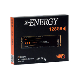 حافظه SSD اینترنال ایکس-انرژی مدل FALCON M.2 NVME PCIE 3x4 2280