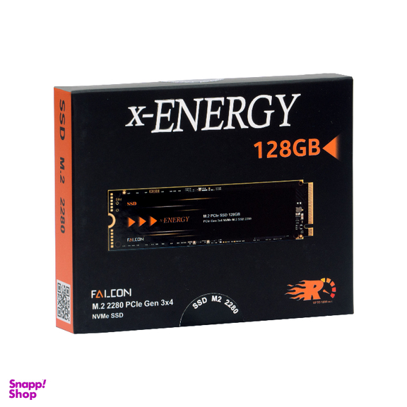 حافظه SSD اینترنال ایکس-انرژی مدل FALCON M.2 NVME PCIE 3x4 2280