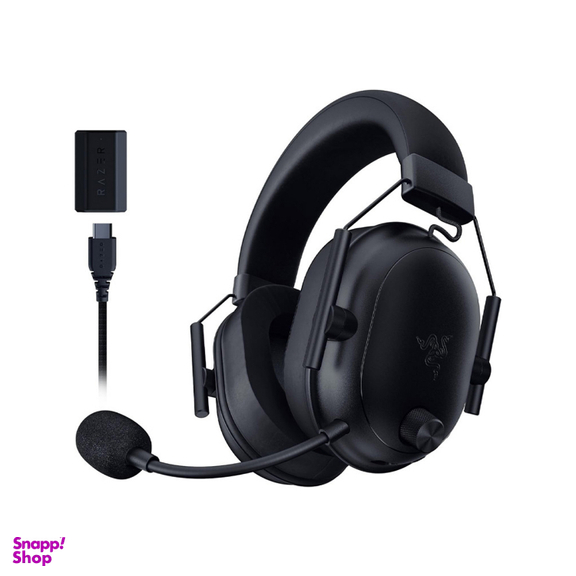 هدست بی سیم مخصوص بازی ریزر مدل Blackshark V2 Hyperspeed 2023