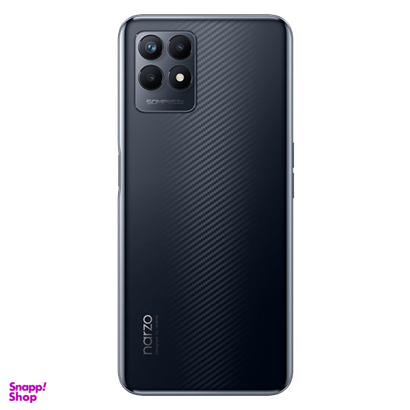 گوشی موبایل ریلمی مدل Realme Narzo 50 دو سیم کارت رم ۴ گیگابایت ظرفیت 128 گیگابایت