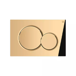 کلید فلاش تانک توکار فلاش تانک ایران مدل تویین