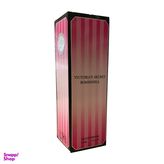 ادوپرفیوم زنانه ایفوریا مدل ویکتوریا سکرت بامب شل حجم 30 میلی لیتر