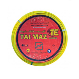 سیم افشان 1 در 2.5 تایماز مدل 2.5 طول 5 متر