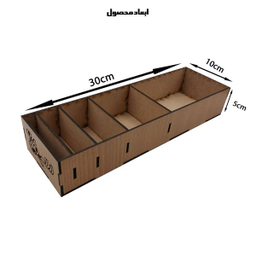 جعبه یادگیری اطلس آبی لایتنر مدل U1007