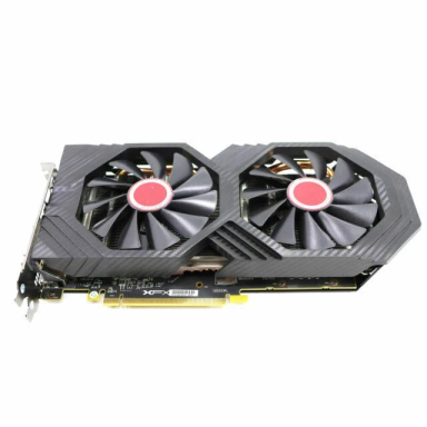 کارت گرافیک مخصوص بازی ایکس اف ایکس مدل RS RX 580 8GB 1286M D5 3X DP