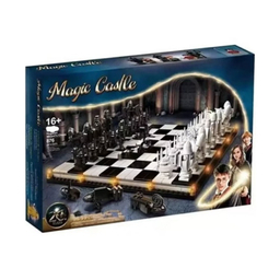 لگو مدل هری پاتر و شطرنج جادویی کد 6057