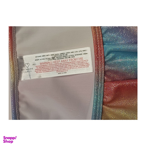 ست 2 تکه مایو دخترانه پیریمارک مدل 6420