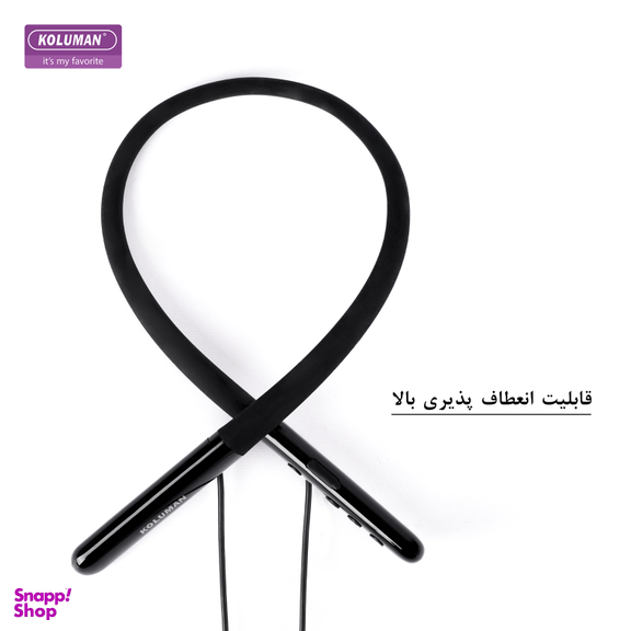 هندزفری بلوتوثی کلومن مدل KB-G270