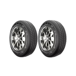 لاستیک خودرو رازی مدل RG550 سایز 185/65/14 - 2 حلقه