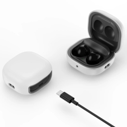 کاور کیس هدفون سامورایی مدل QUAD-16 مناسب برای سامسونگ Galaxy Buds Live / Buds Pro / Buds 2 / Buds 2 Pro / Buds FE
